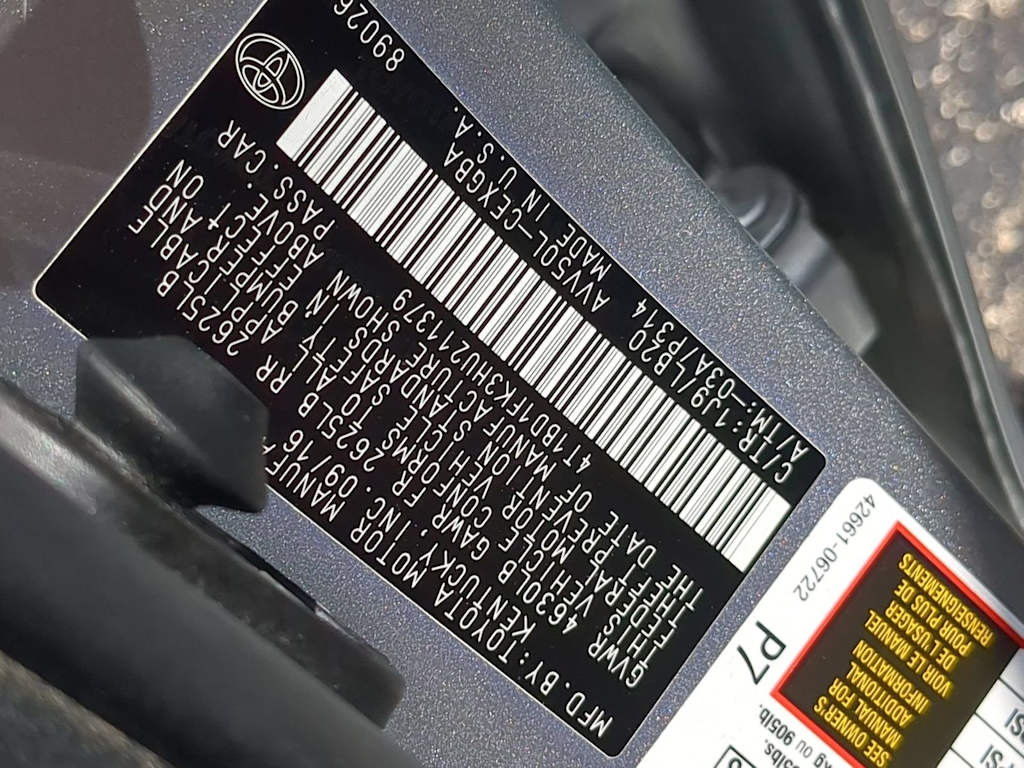 Thumbnail: 2017 Toyota Camry - 33