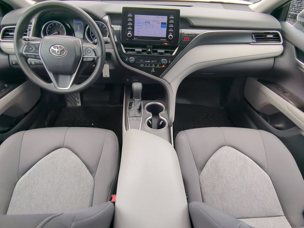 Thumbnail: 2024 Toyota Camry - 9