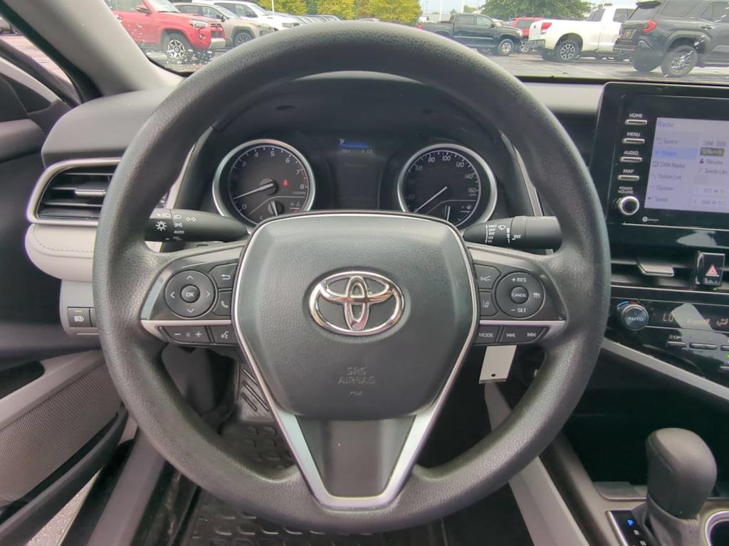 Thumbnail: 2024 Toyota Camry - 13