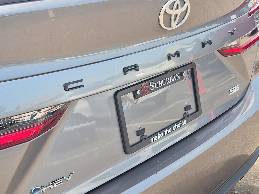 Thumbnail: 2025 Toyota Camry - 25