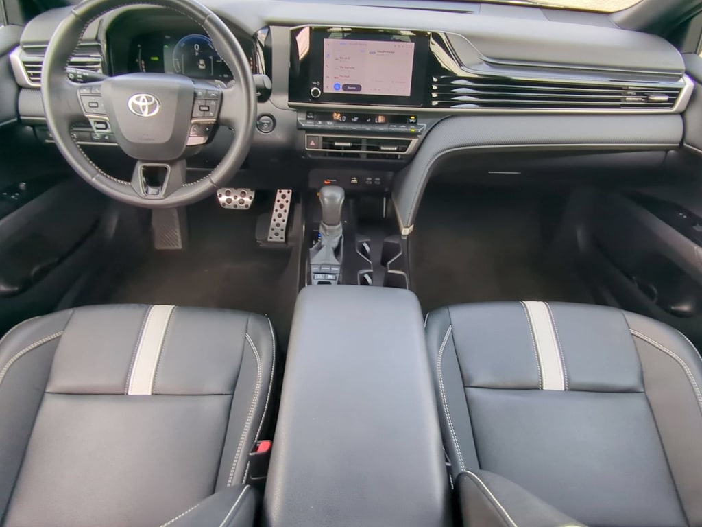 Thumbnail: 2025 Toyota Camry - 9