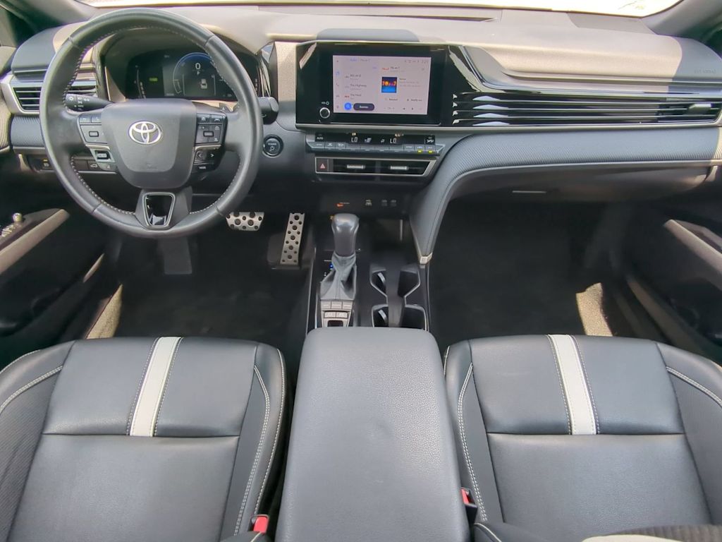 Thumbnail: 2025 Toyota Camry - 9