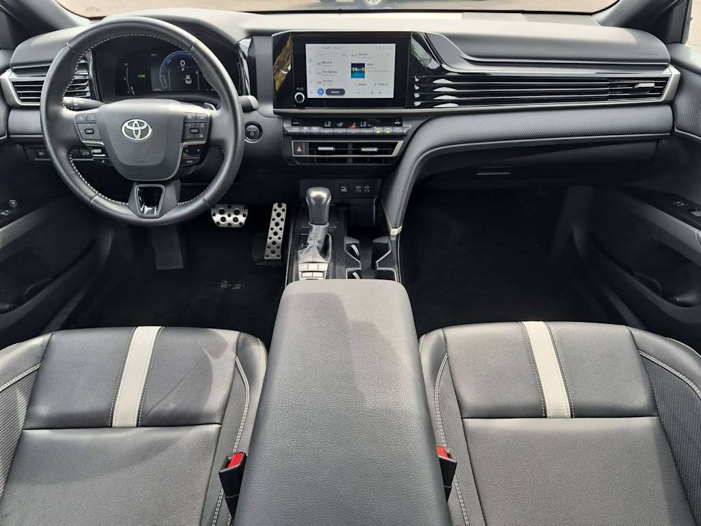 Thumbnail: 2025 Toyota Camry - 10