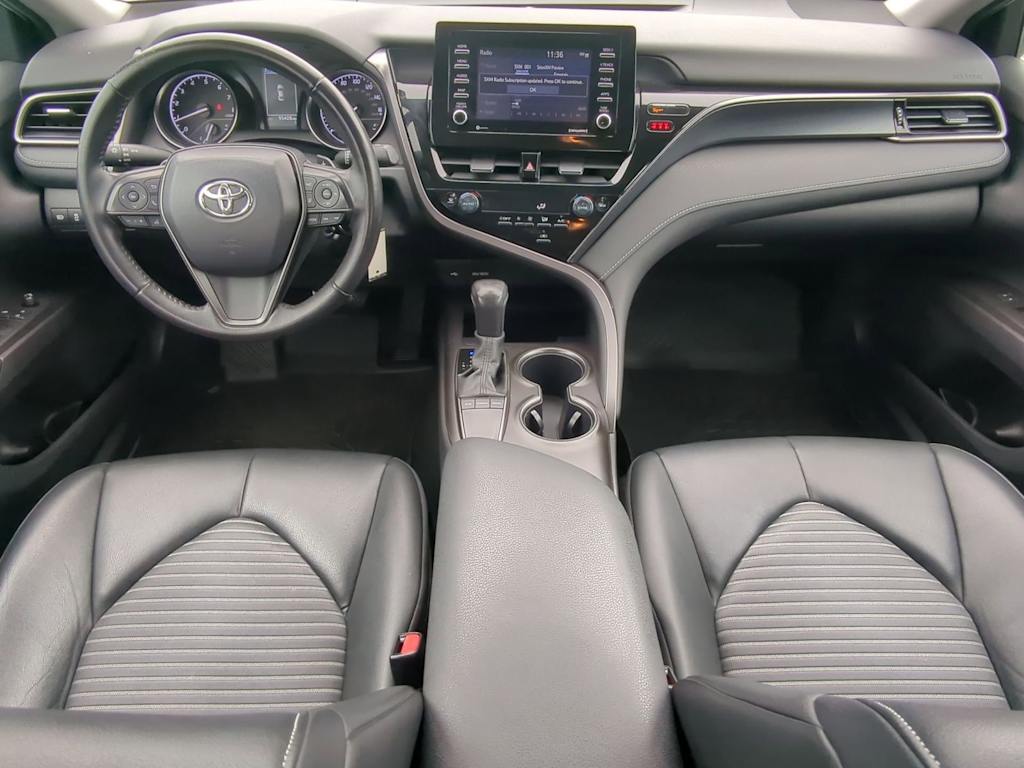 Thumbnail: 2022 Toyota Camry - 9