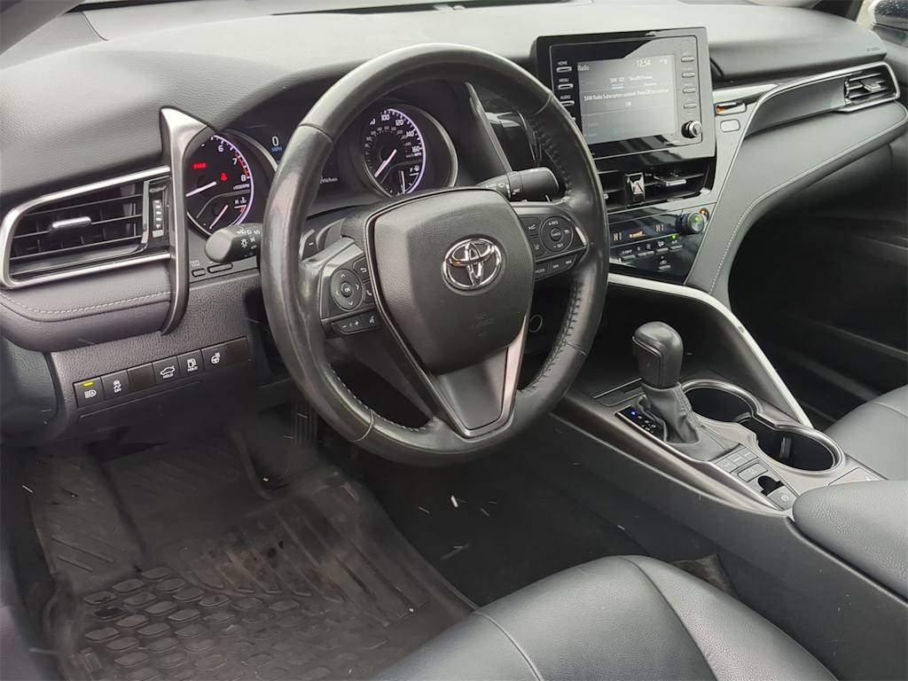 Thumbnail: 2024 Toyota Camry - 2