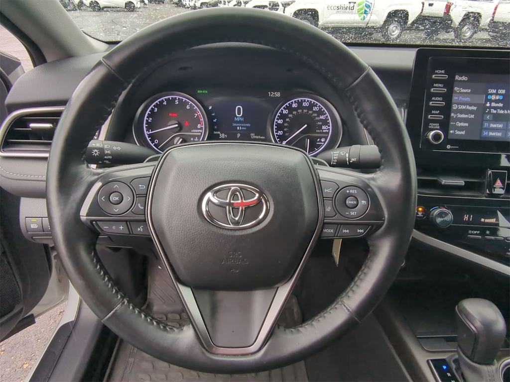 Thumbnail: 2024 Toyota Camry - 13