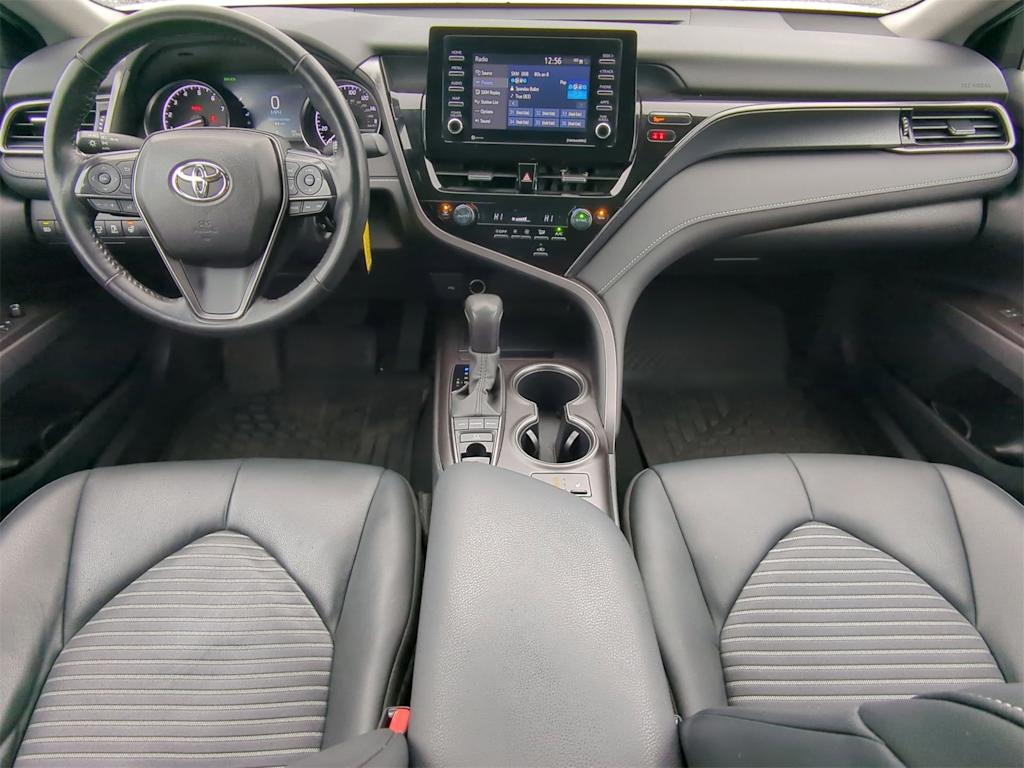 Thumbnail: 2024 Toyota Camry - 9