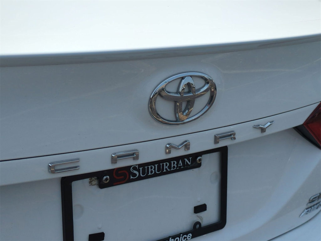 Thumbnail: 2024 Toyota Camry - 7