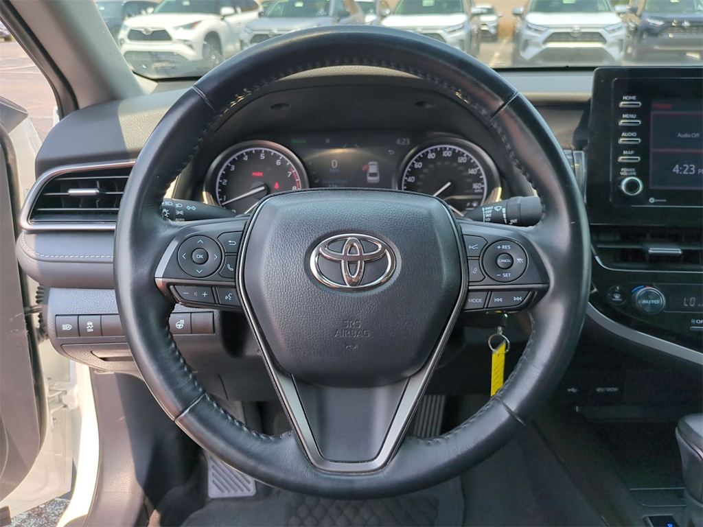 Thumbnail: 2024 Toyota Camry - 13