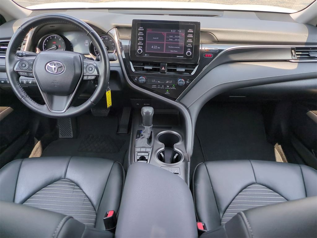 Thumbnail: 2024 Toyota Camry - 9