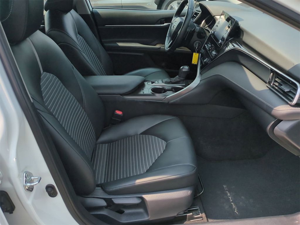 Thumbnail: 2024 Toyota Camry - 24