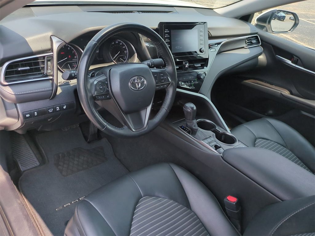 Thumbnail: 2024 Toyota Camry - 2