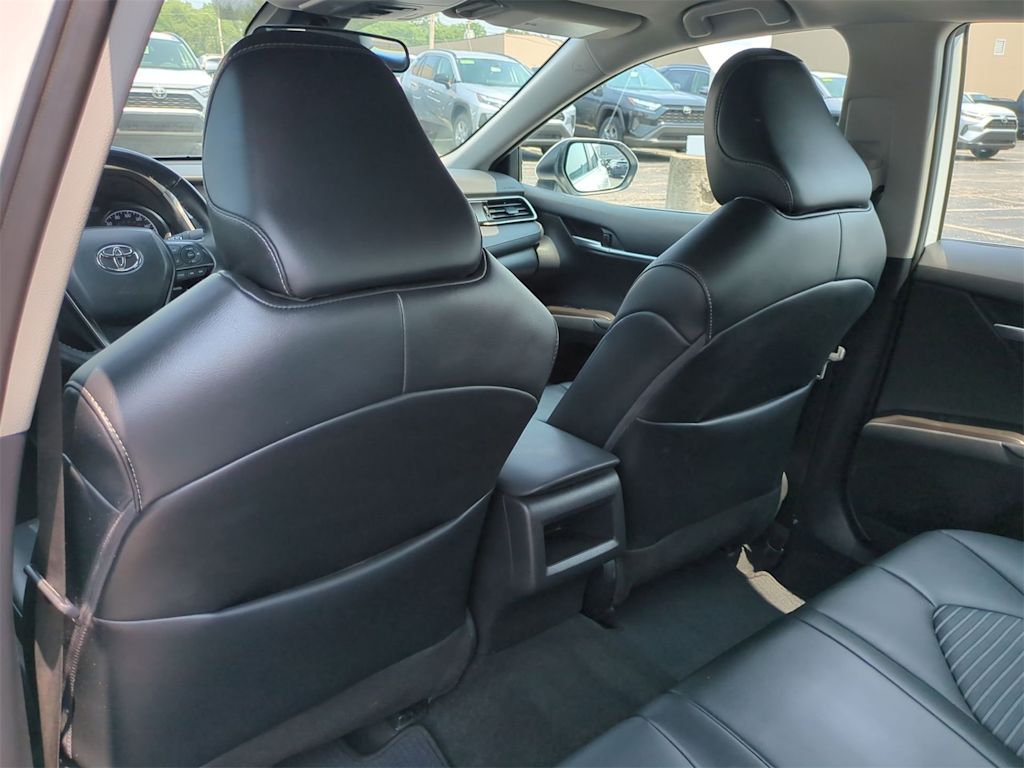 Thumbnail: 2024 Toyota Camry - 11