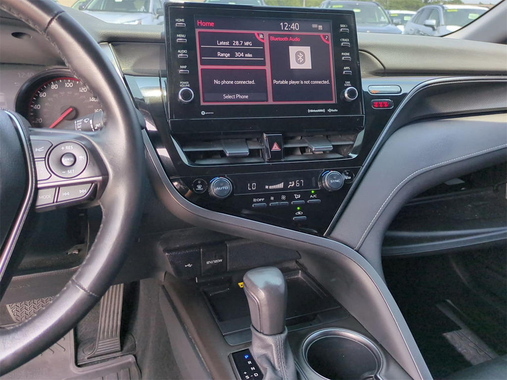 Thumbnail: 2024 Toyota Camry - 14