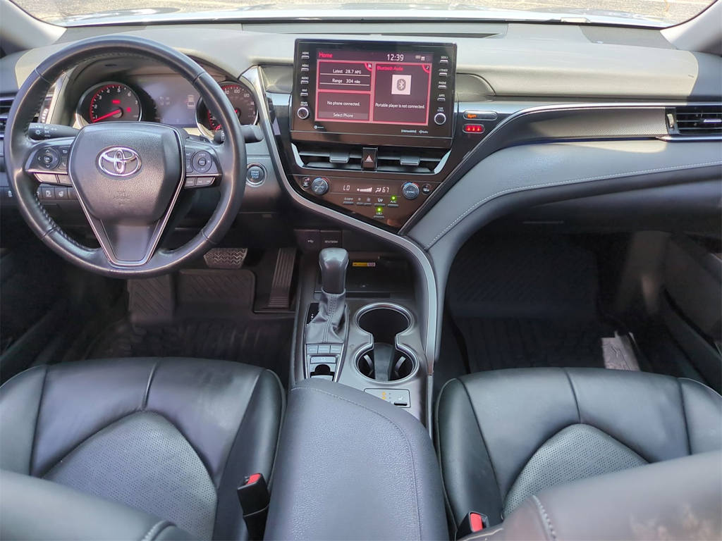 Thumbnail: 2024 Toyota Camry - 9