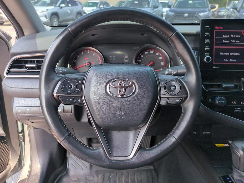 Thumbnail: 2024 Toyota Camry - 13