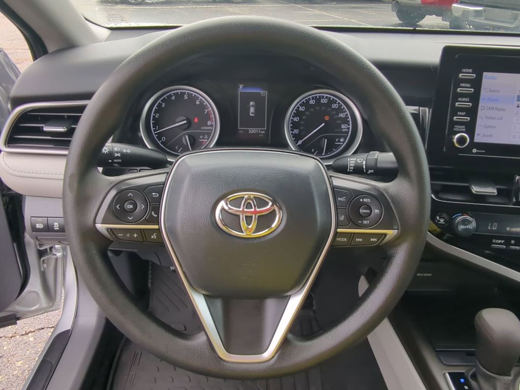 Thumbnail: 2023 Toyota Camry - 13