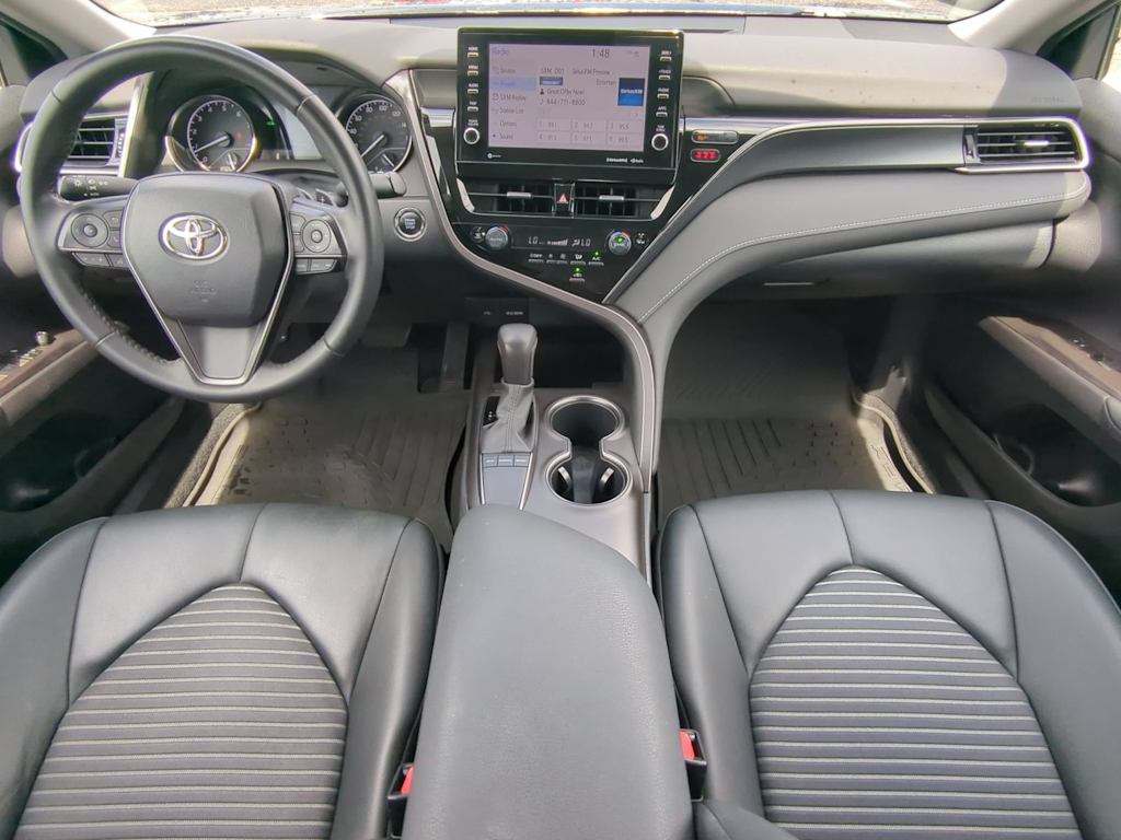 Thumbnail: 2023 Toyota Camry - 9