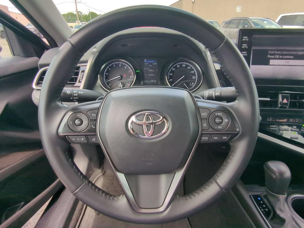 Thumbnail: 2023 Toyota Camry - 13