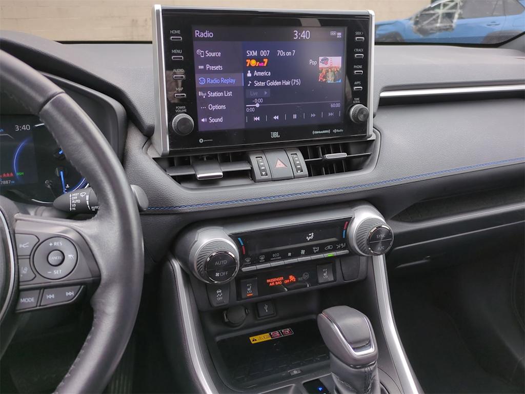 2022 Toyota RAV4 XSE 14