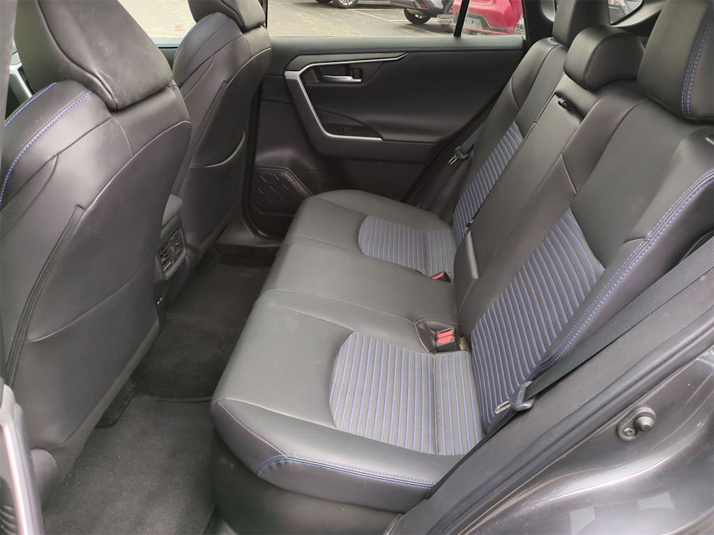 2022 Toyota RAV4 XSE 25