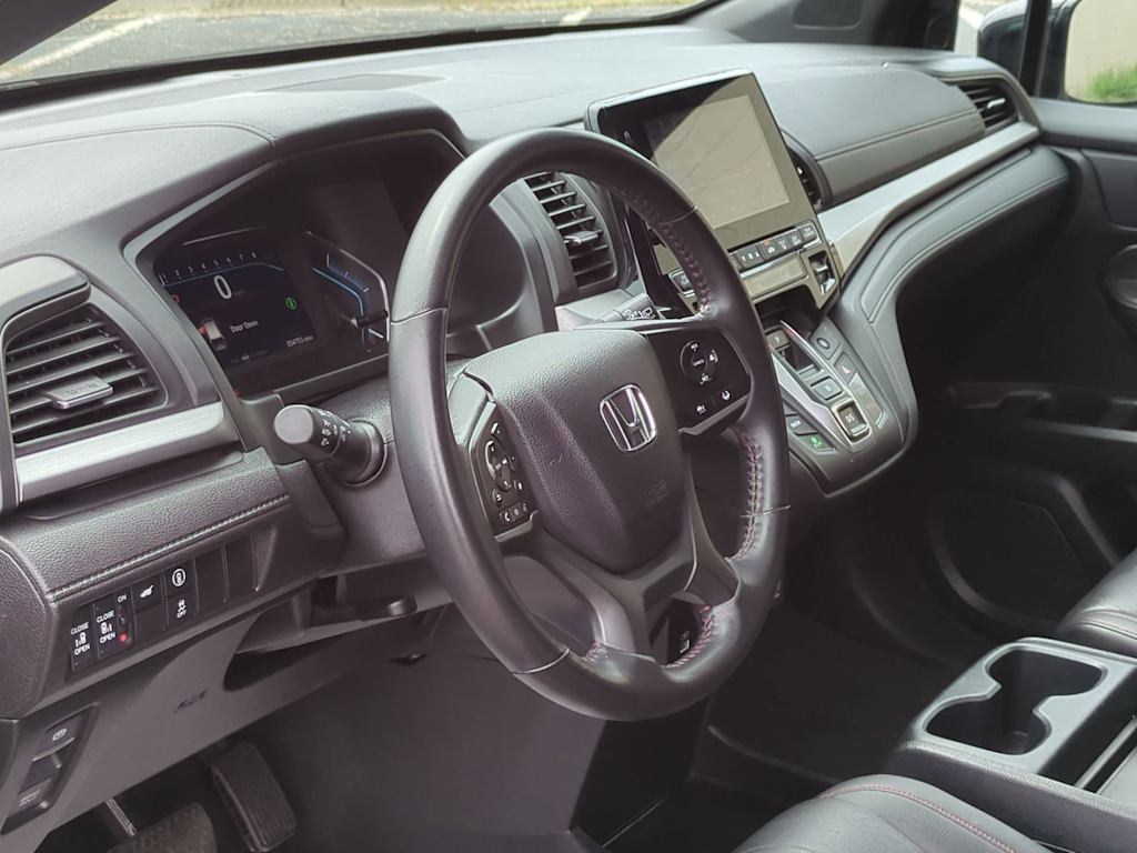 Thumbnail: 2023 Honda Odyssey - 2