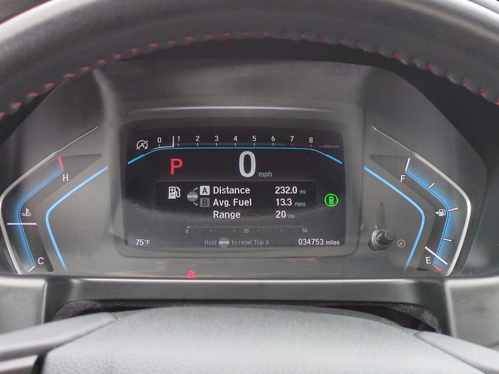 Thumbnail: 2023 Honda Odyssey - 17