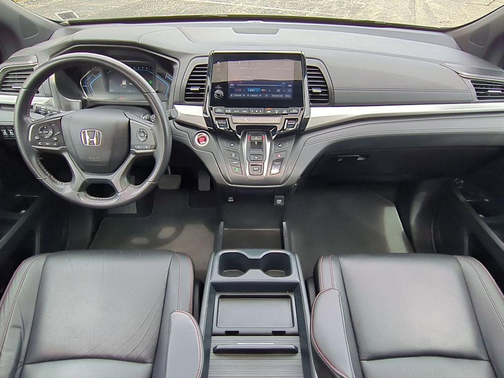 Thumbnail: 2023 Honda Odyssey - 10
