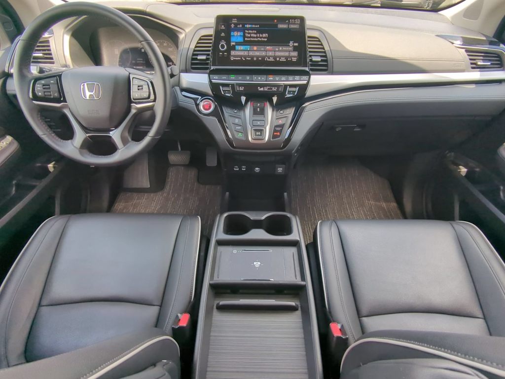 Thumbnail: 2025 Honda Odyssey - 9