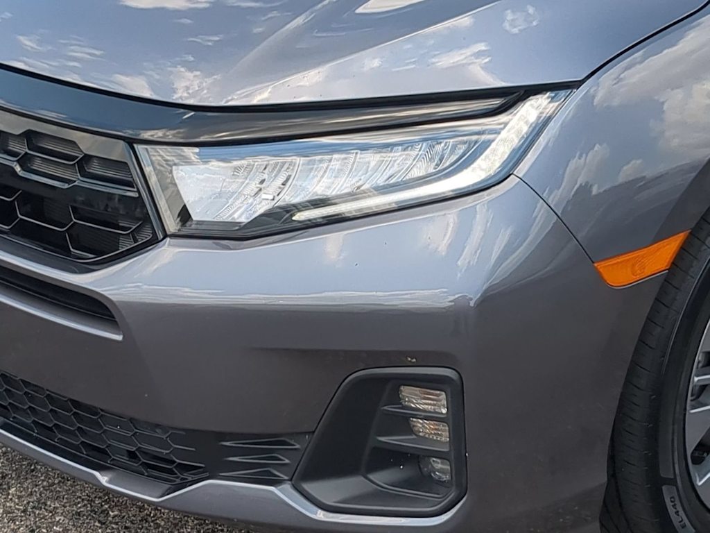 Thumbnail: 2025 Honda Odyssey - 22