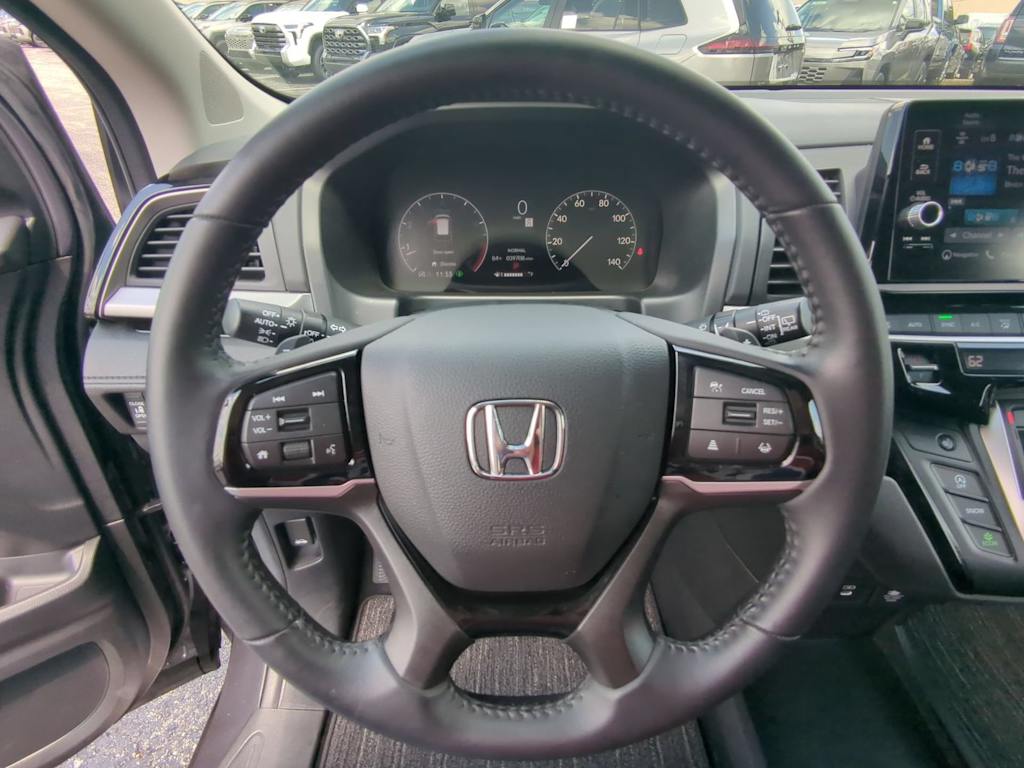 Thumbnail: 2025 Honda Odyssey - 13