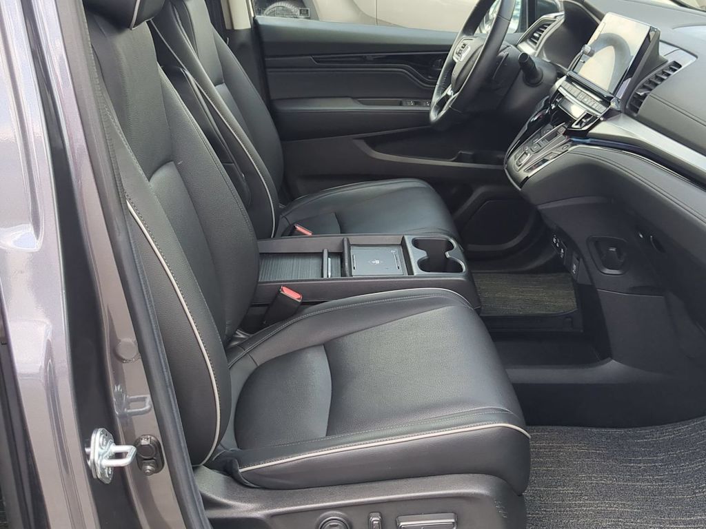 Thumbnail: 2025 Honda Odyssey - 11