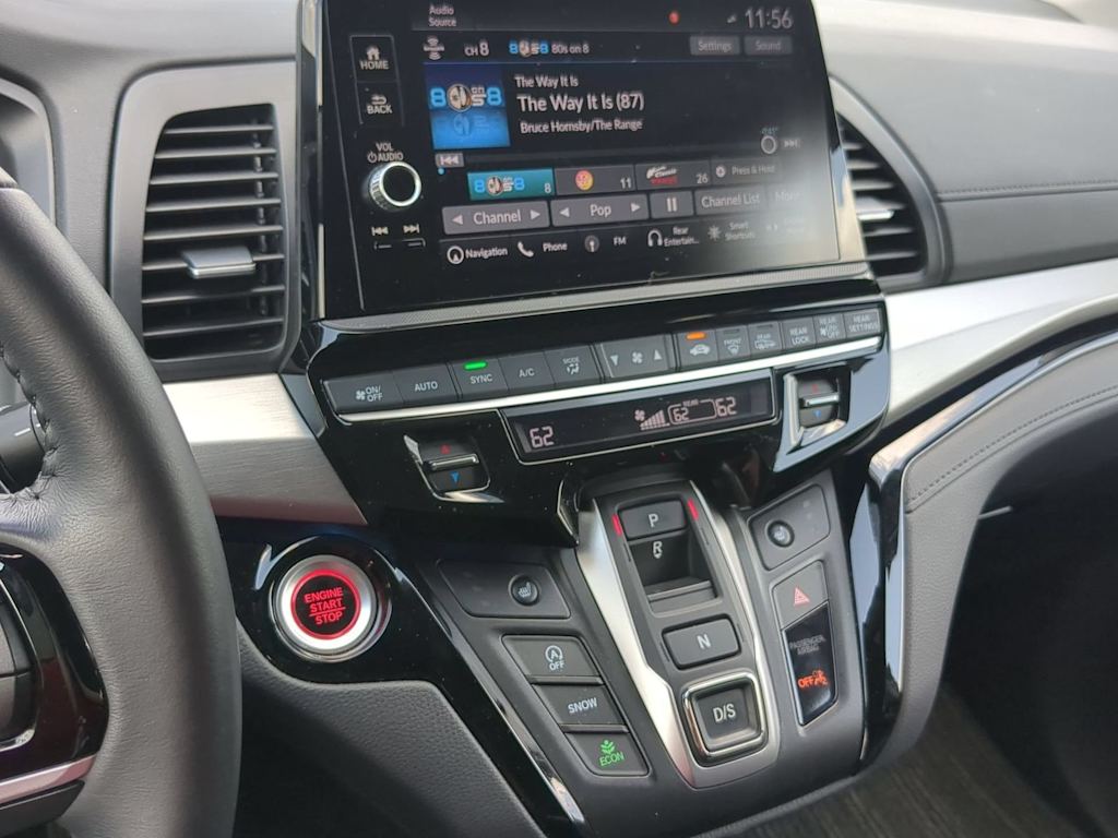 Thumbnail: 2025 Honda Odyssey - 14