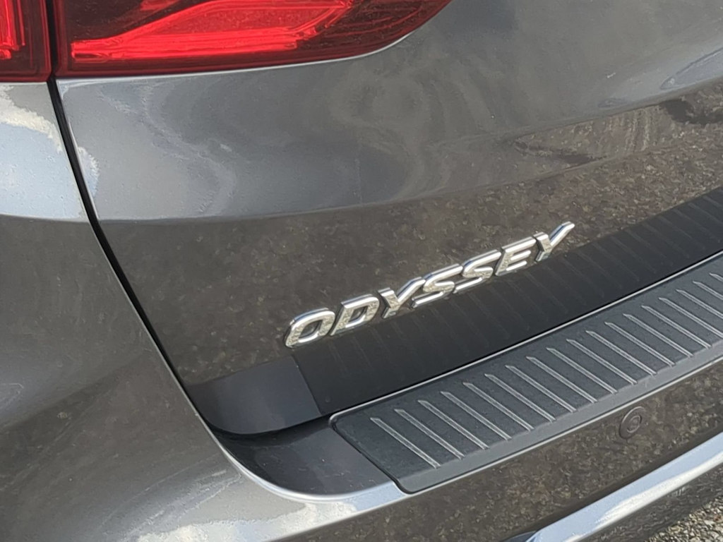 Thumbnail: 2025 Honda Odyssey - 23