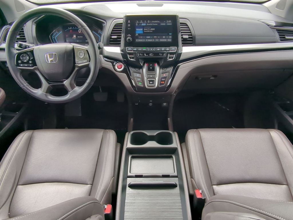 Thumbnail: 2023 Honda Odyssey - 9