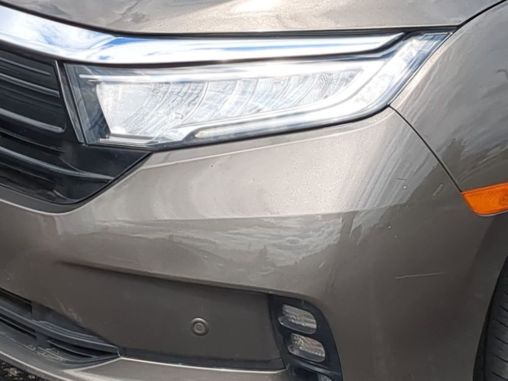 Thumbnail: 2023 Honda Odyssey - 23