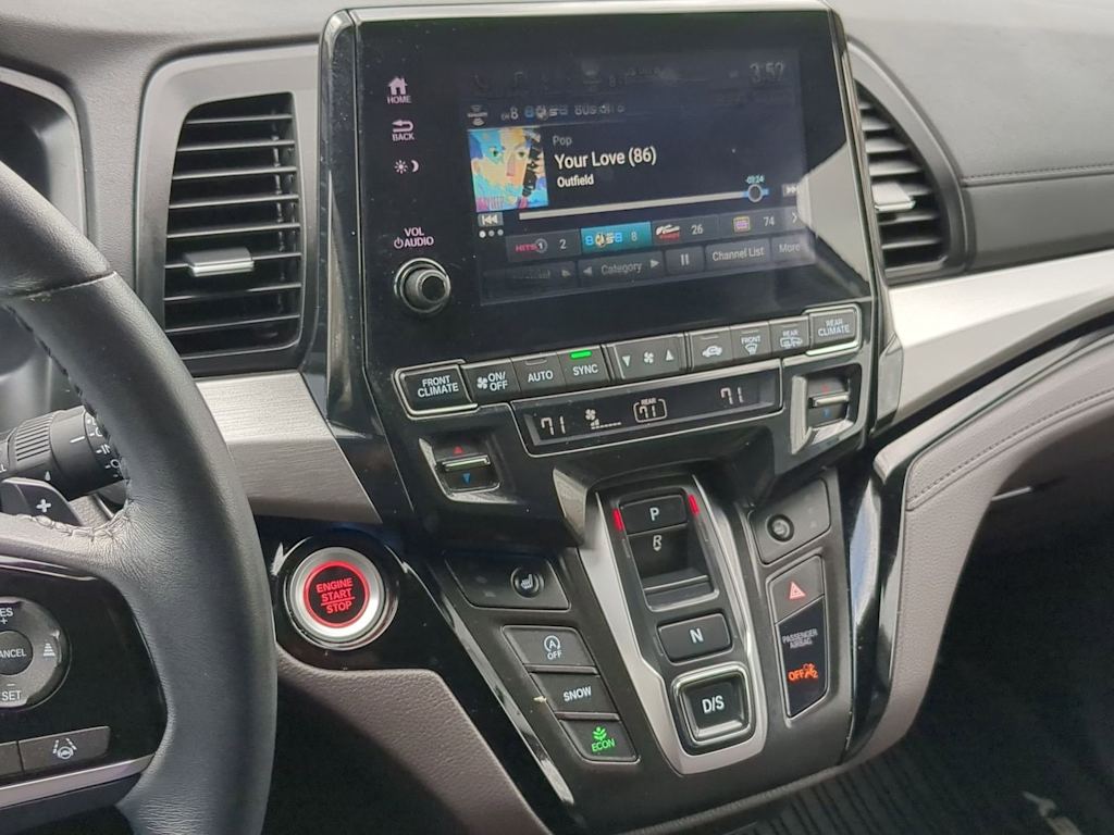 Thumbnail: 2023 Honda Odyssey - 14