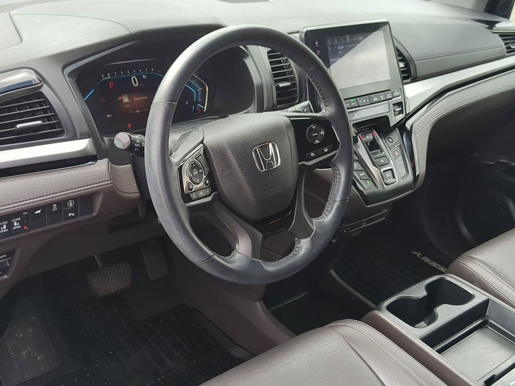 Thumbnail: 2023 Honda Odyssey - 2