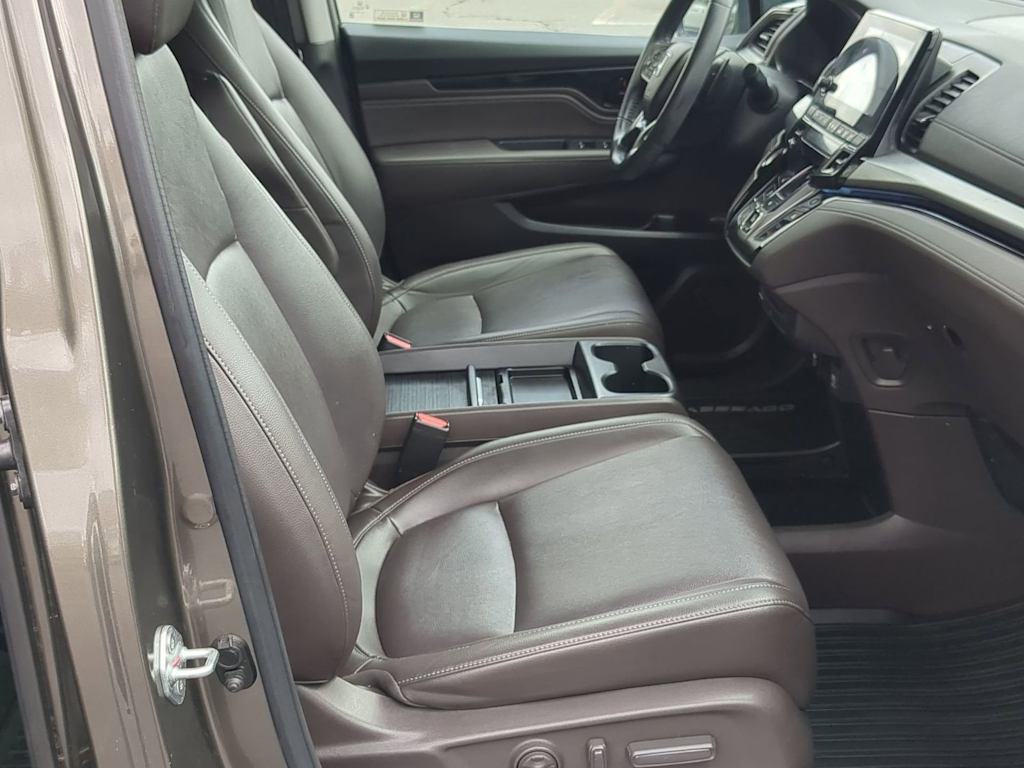 Thumbnail: 2023 Honda Odyssey - 11