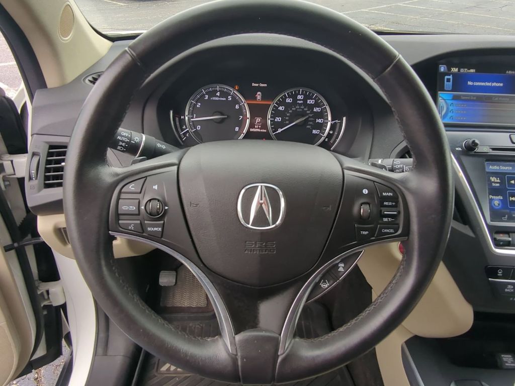 Thumbnail: 2016 Acura MDX - 13