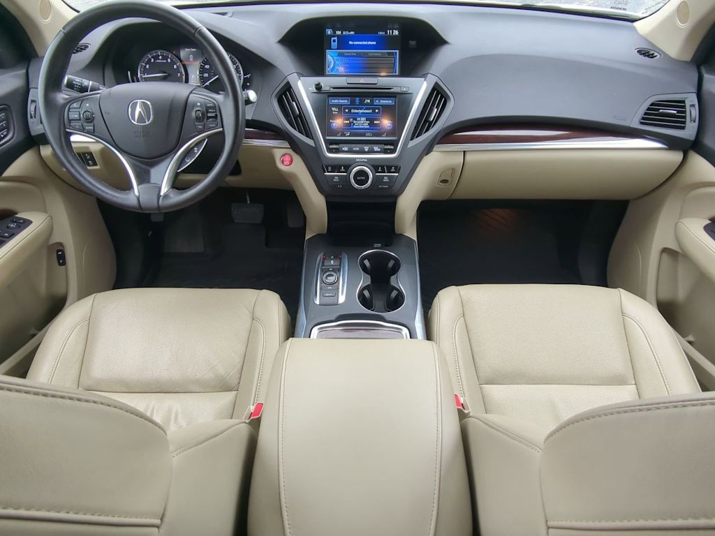 Thumbnail: 2016 Acura MDX - 9