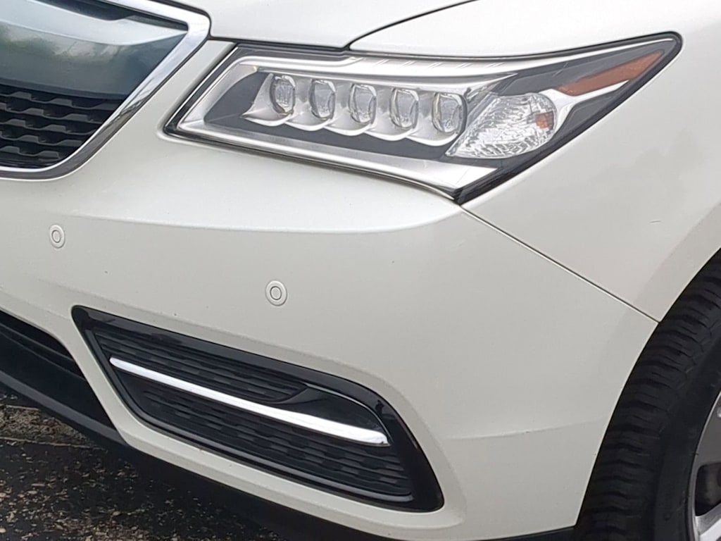 Thumbnail: 2016 Acura MDX - 24