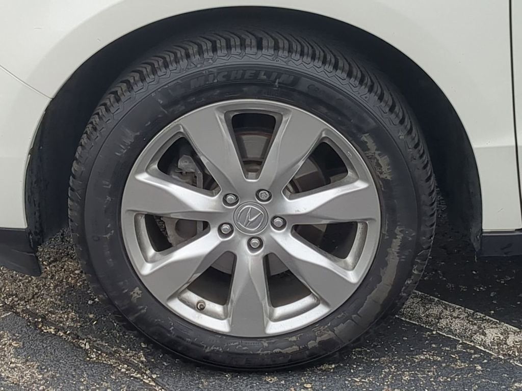 Thumbnail: 2016 Acura MDX - 8