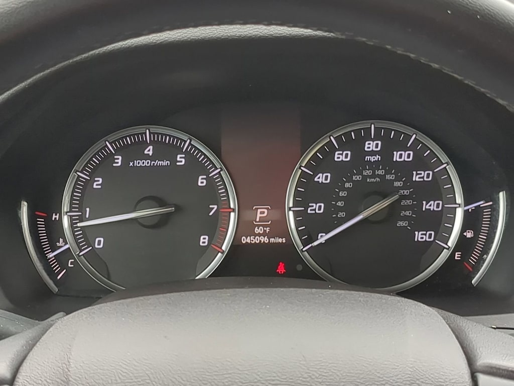 Thumbnail: 2016 Acura MDX - 16