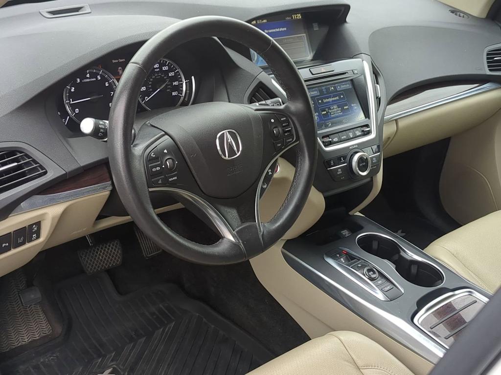 Thumbnail: 2016 Acura MDX - 2