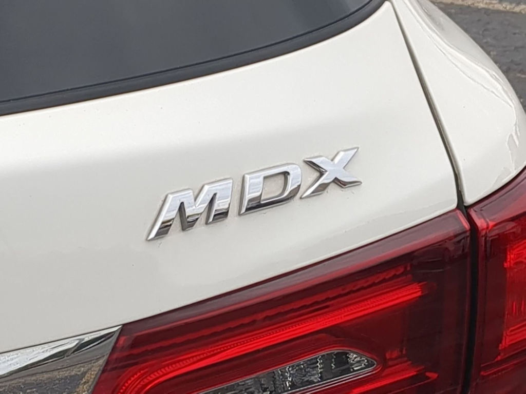 Thumbnail: 2016 Acura MDX - 25