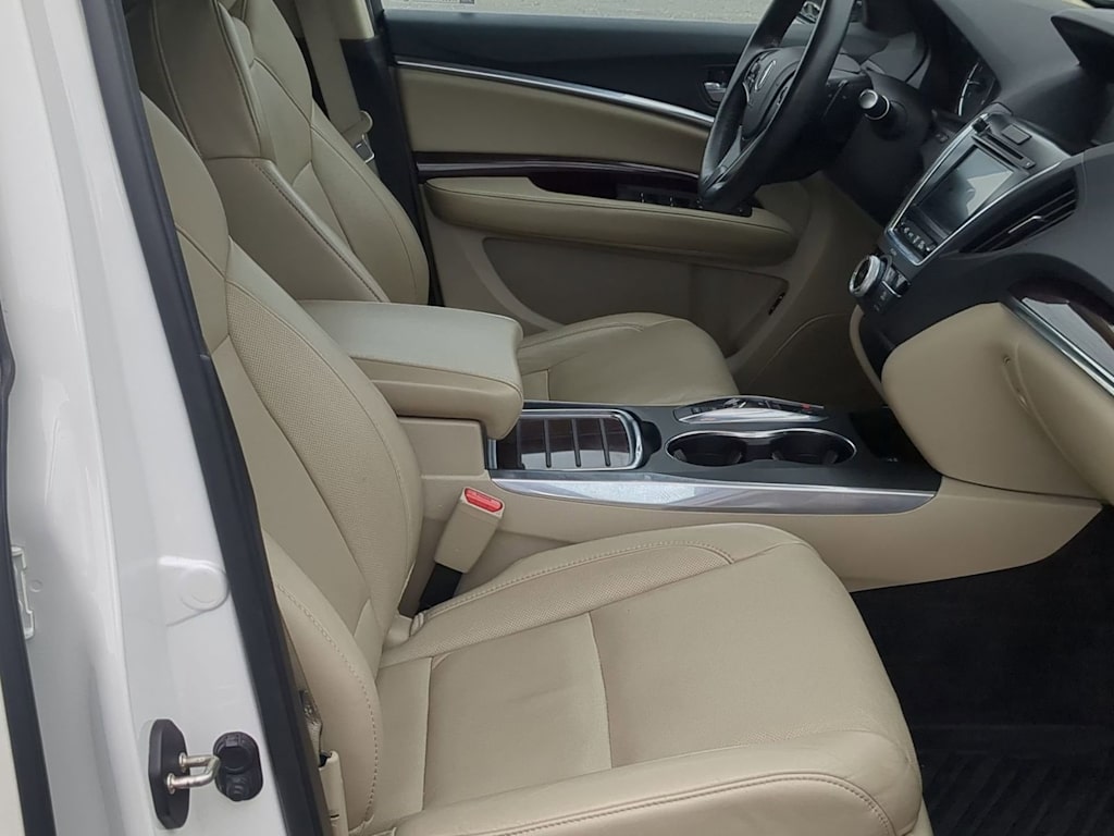 Thumbnail: 2016 Acura MDX - 11
