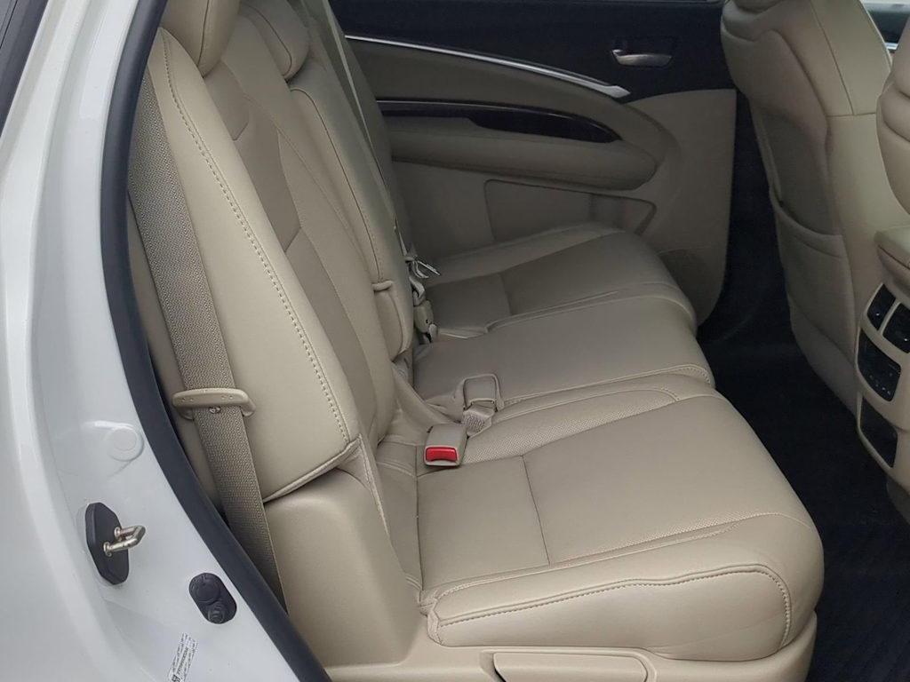 Thumbnail: 2016 Acura MDX - 28