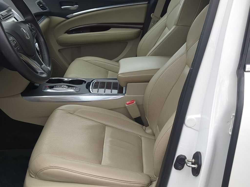 Thumbnail: 2016 Acura MDX - 10