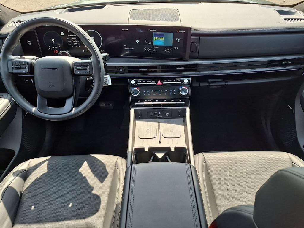Thumbnail: 2026 Hyundai Santa Fe - 9